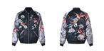 Goldfish  Yokosuka  Reversible Jacket 2color 【G1058】