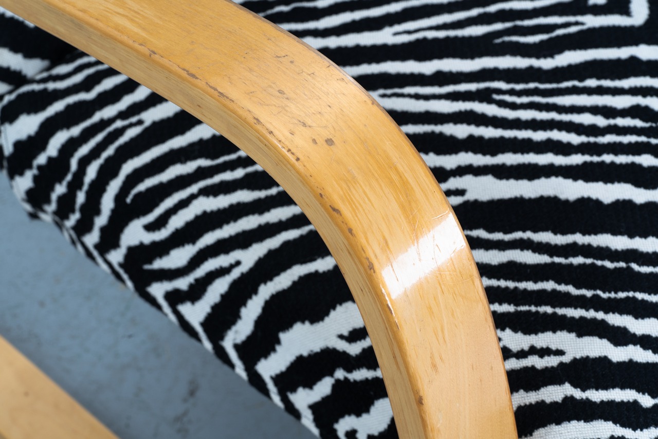 Alvar Aalto | Arm chair 401