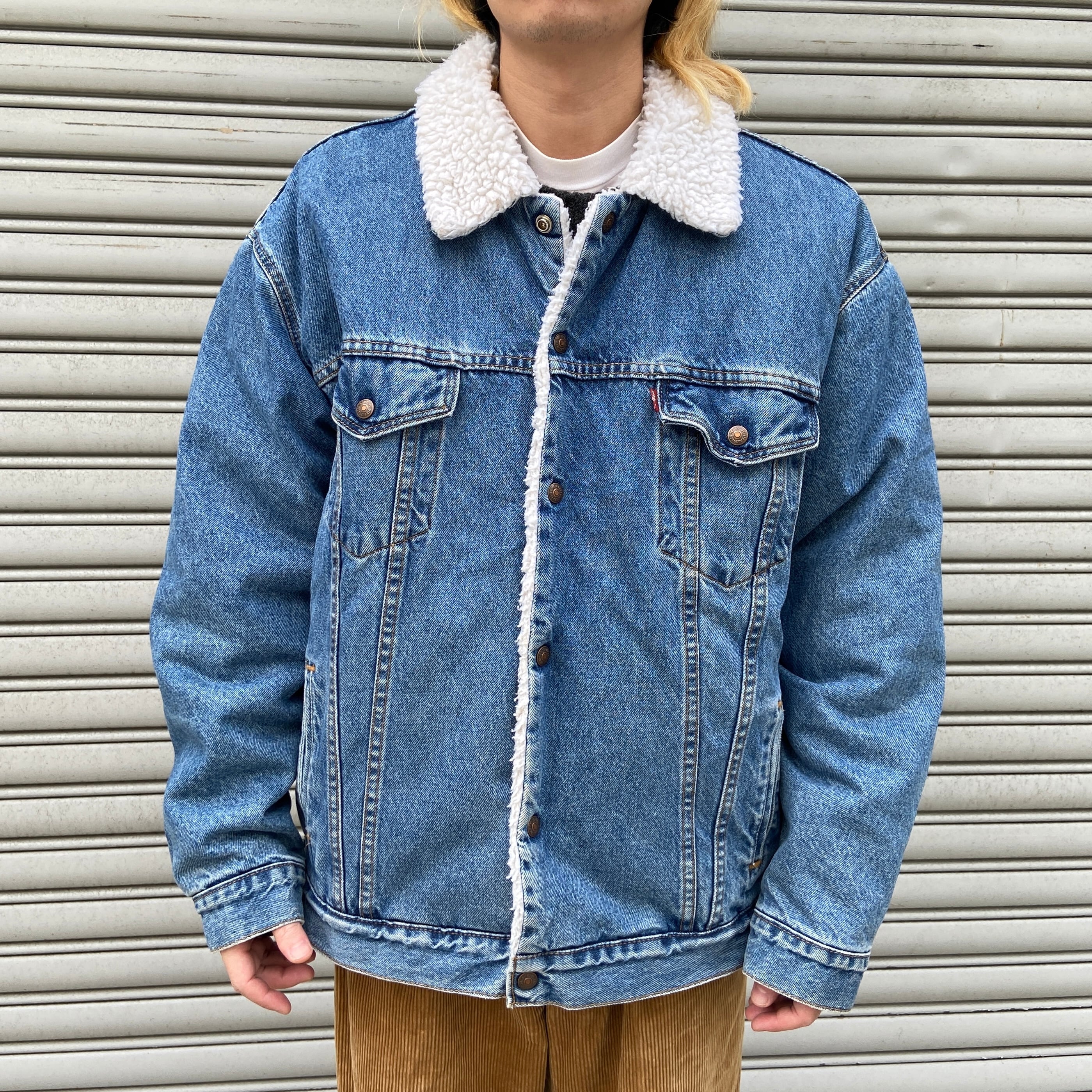 送料無料』90s Levi
