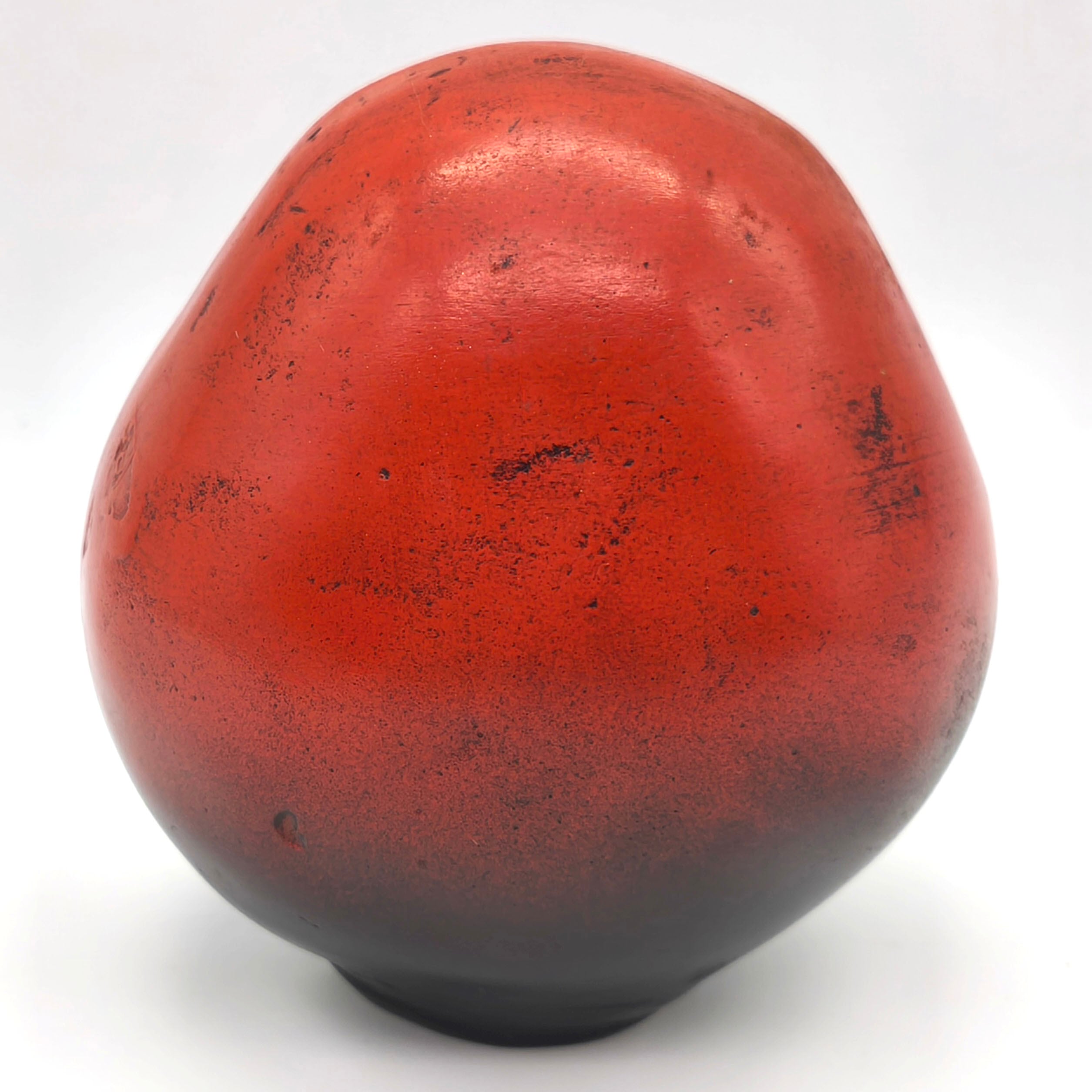 高岡銅器・達磨・だるま・金属工芸・No.250817-08・梱包サイズ60