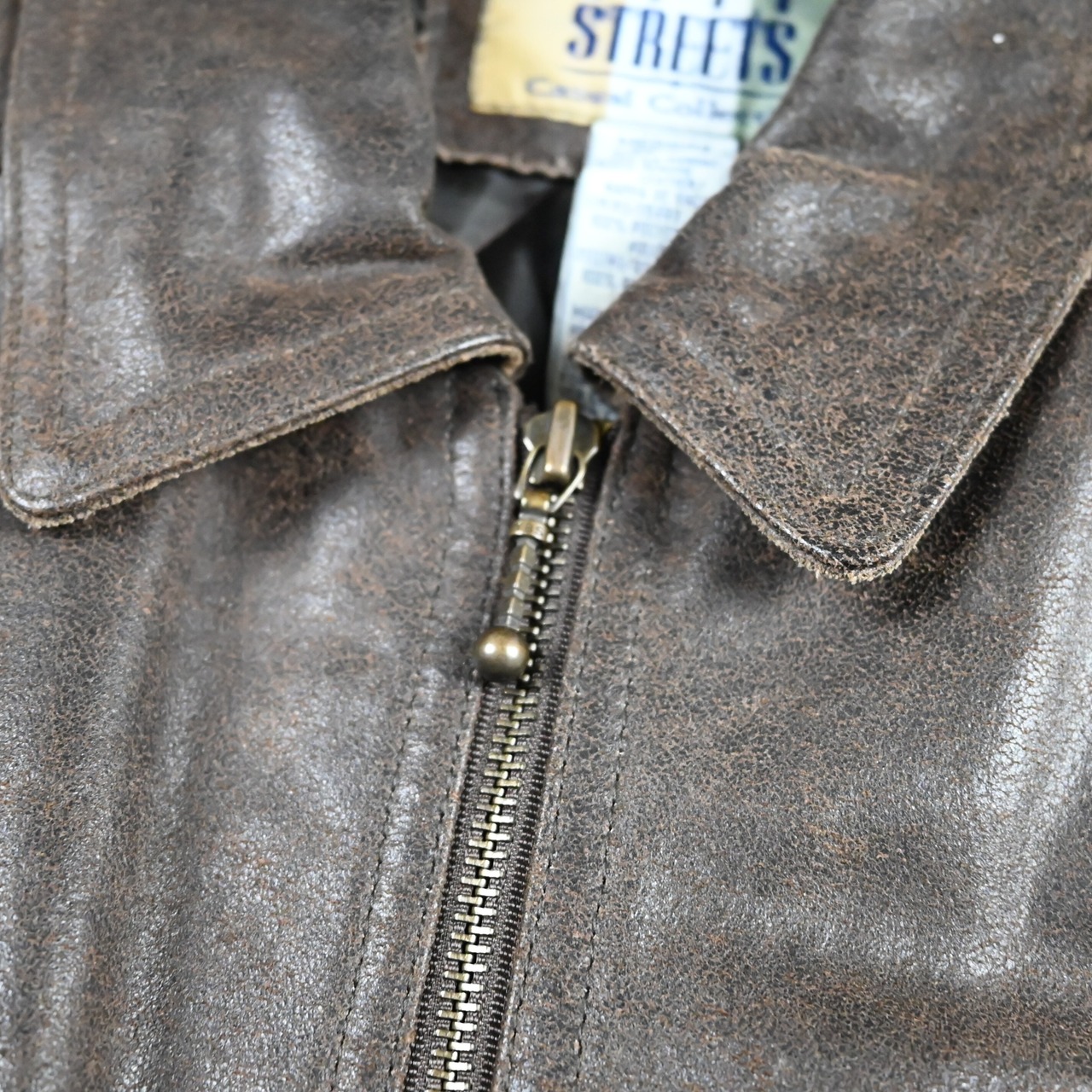 C.I.T.Y.Sisters SingleLeatherJacket