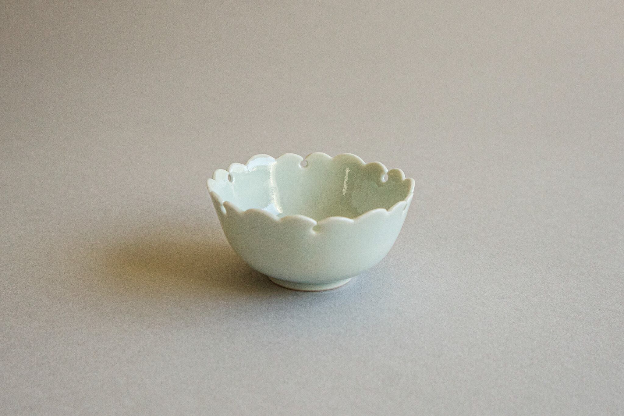 ▪️古川章蔵：雪輪小鉢 | 器の店・沈丁花