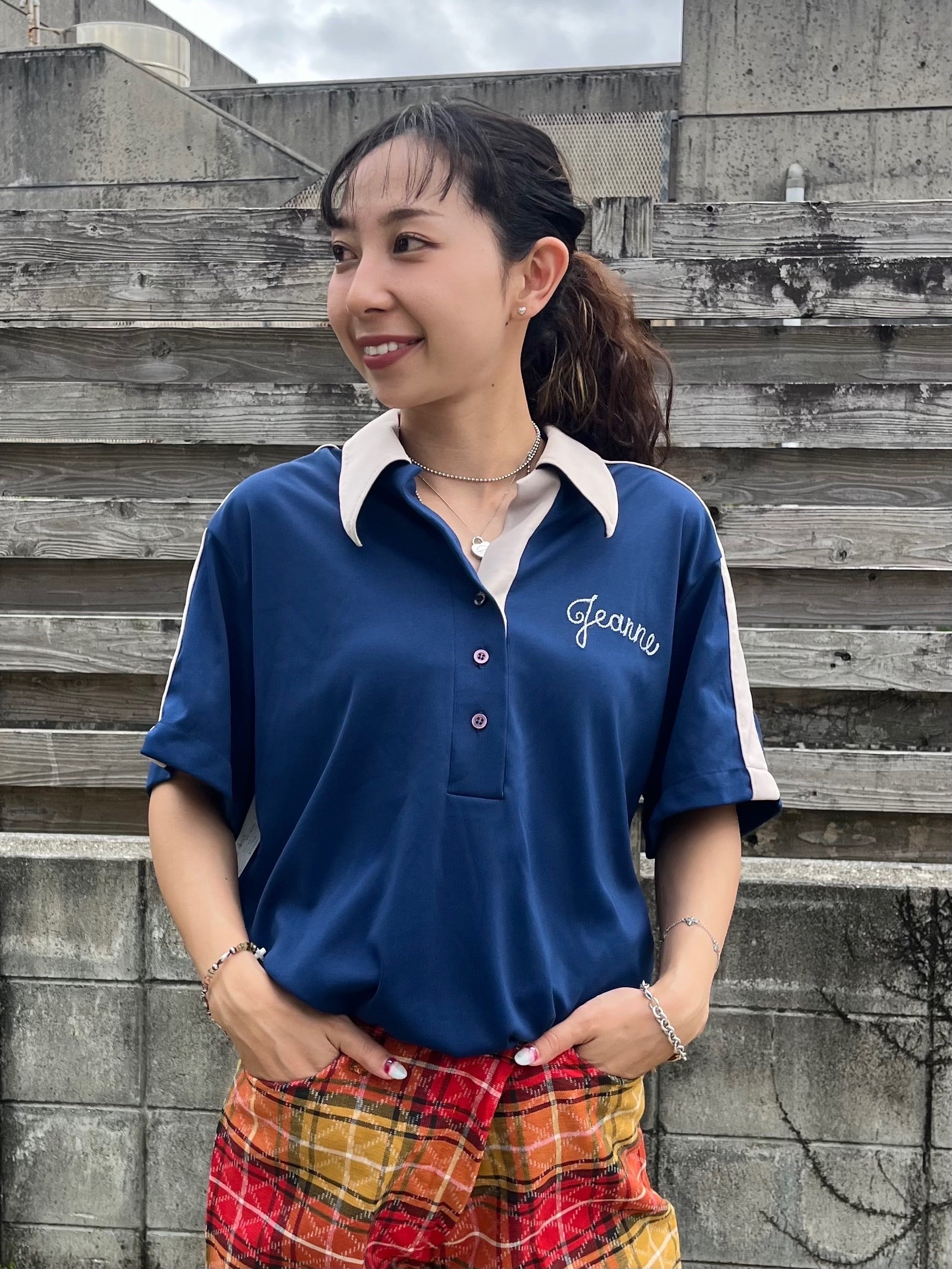 70s ボウリングシャツ | American Wave, Vintage Shop