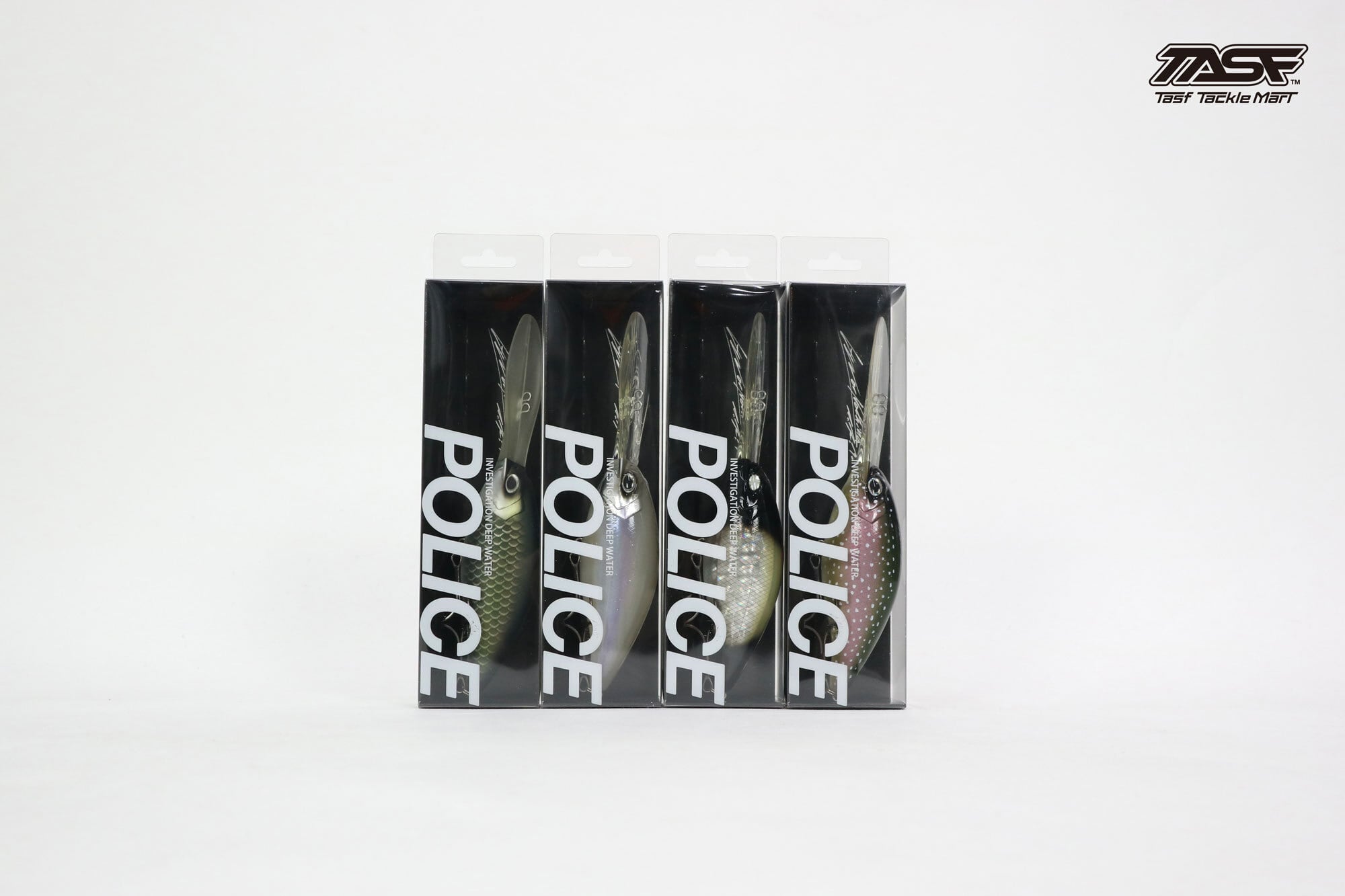 DRT (ディーアールティー)  / POLICE (ポリス)