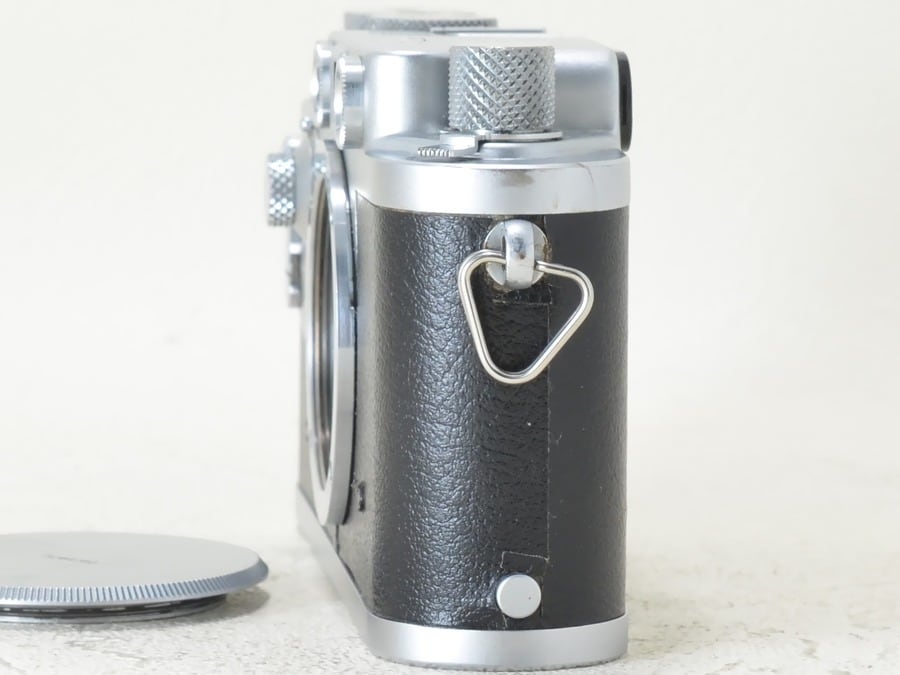 Leica (ライカ) IIIf ボディ セルフ付(21353) | サンライズ Leica (ライカ) IIIf ボディ セルフ付(21353) | サンライズ