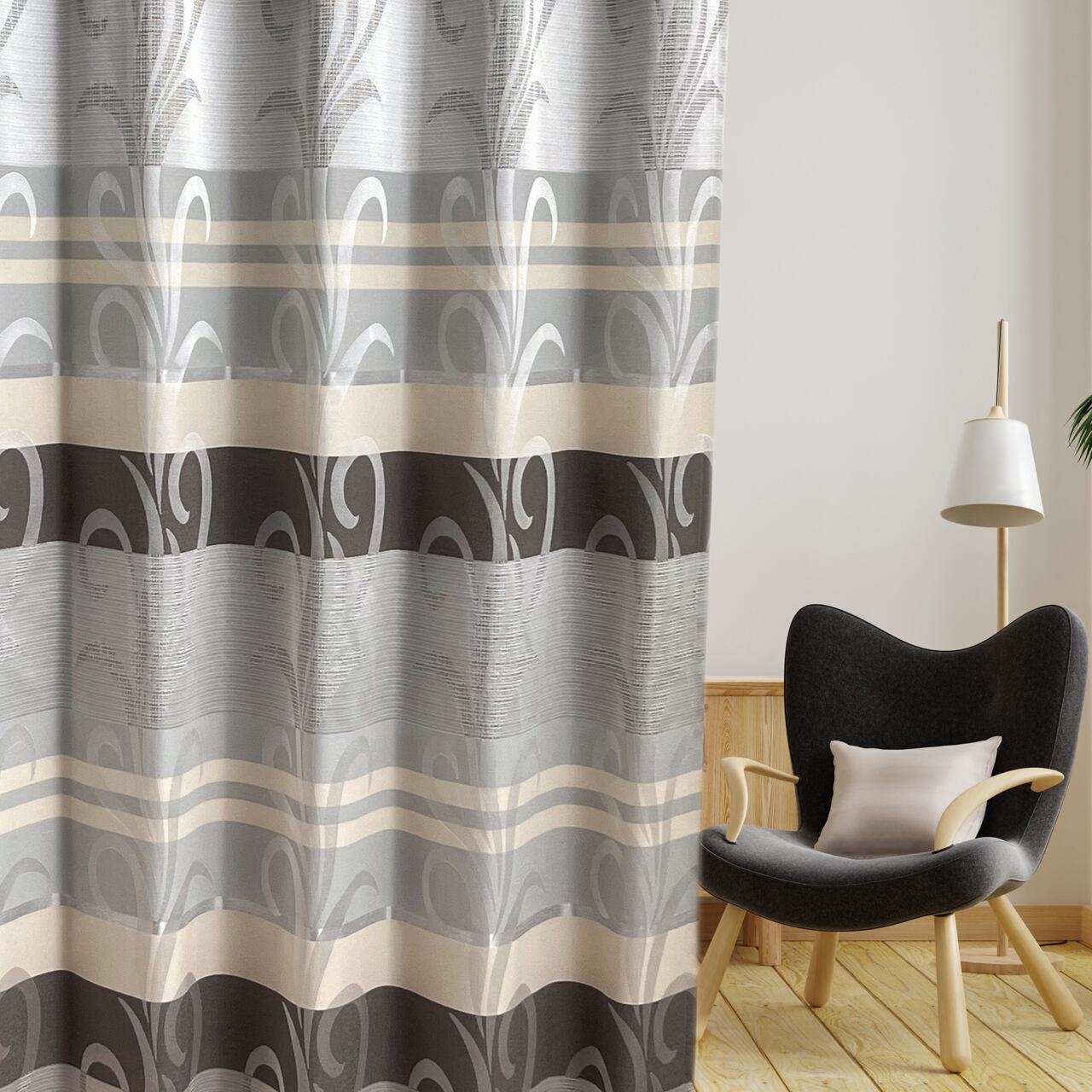 アナ　十二単：じゅうにひとえ（3重節電カーテン）