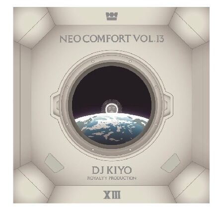 Mix CD - DJ KIYO INeo Comfort 13