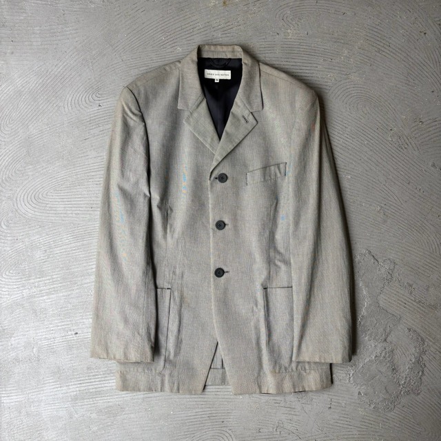DRIES VAN NOTEN / Tailored jacket