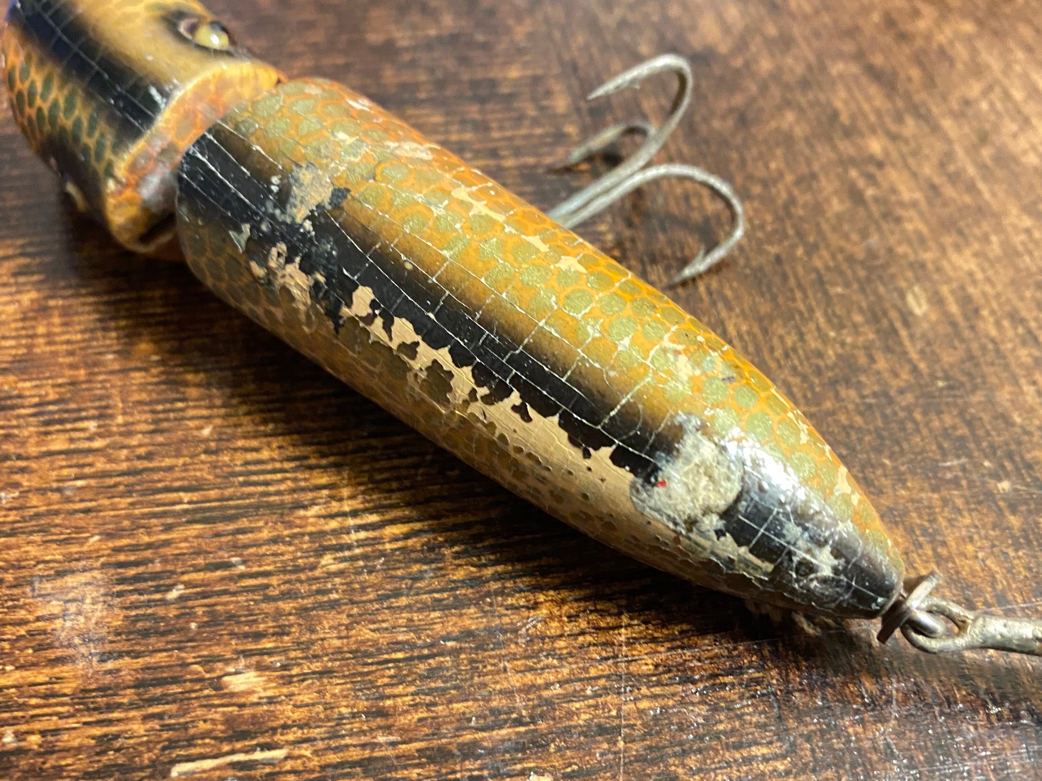 30s Heddon Zig-Wag [7301] | Tackleshop GTA