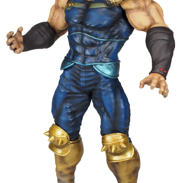 北斗の拳 北斗究極造形EX ラオウ 特別カラー 素顔ver. 劇中版 | CCPJAPAN 北斗の拳 北斗究極造形EX ラオウ 特別カラー 素顔ver. 劇中版 | CCPJAPAN