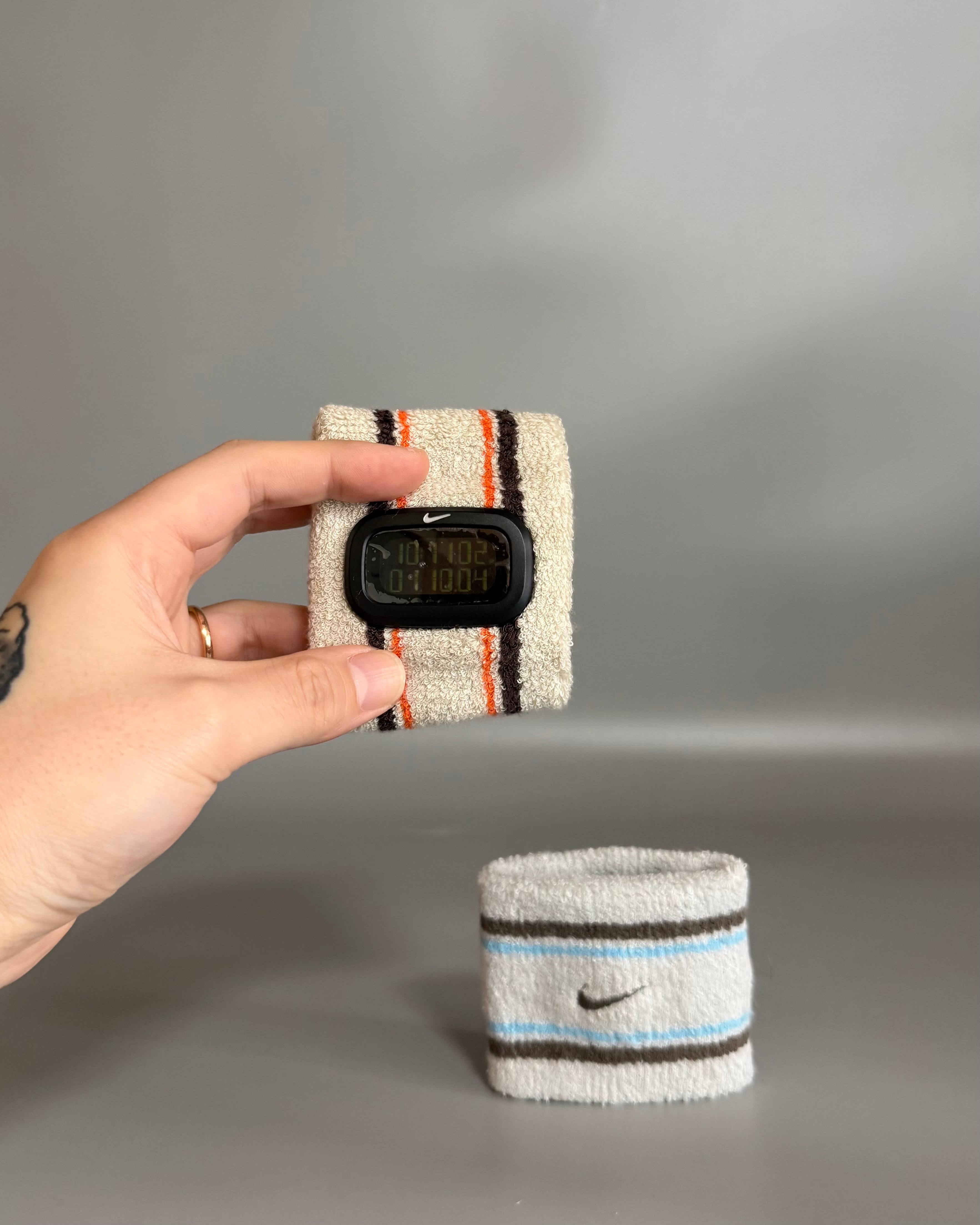 NIKE CUFF リストバンド型ウォッチ | GOOD ARCHIVE