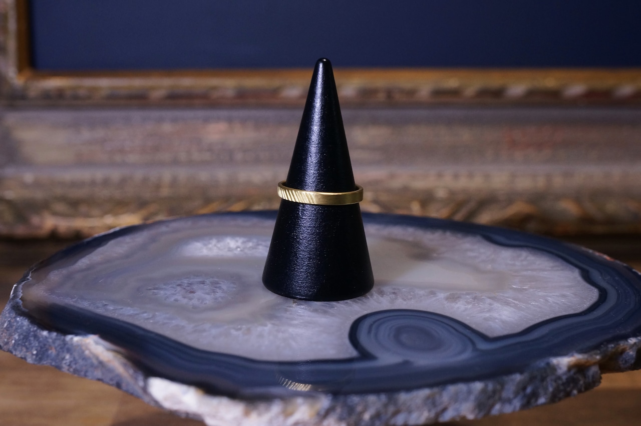 【感謝企画】真鍮リング9種類 ✦ ランダムガチャ