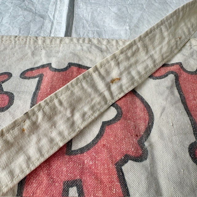 GRIT Newspaper Delivery Bag 40s 画像5