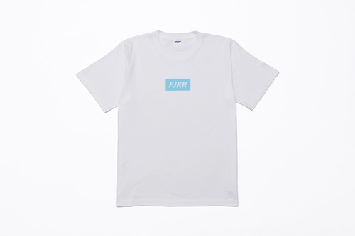 オリジナルTシャツ（ホワイト-FJKR)の商品画像5