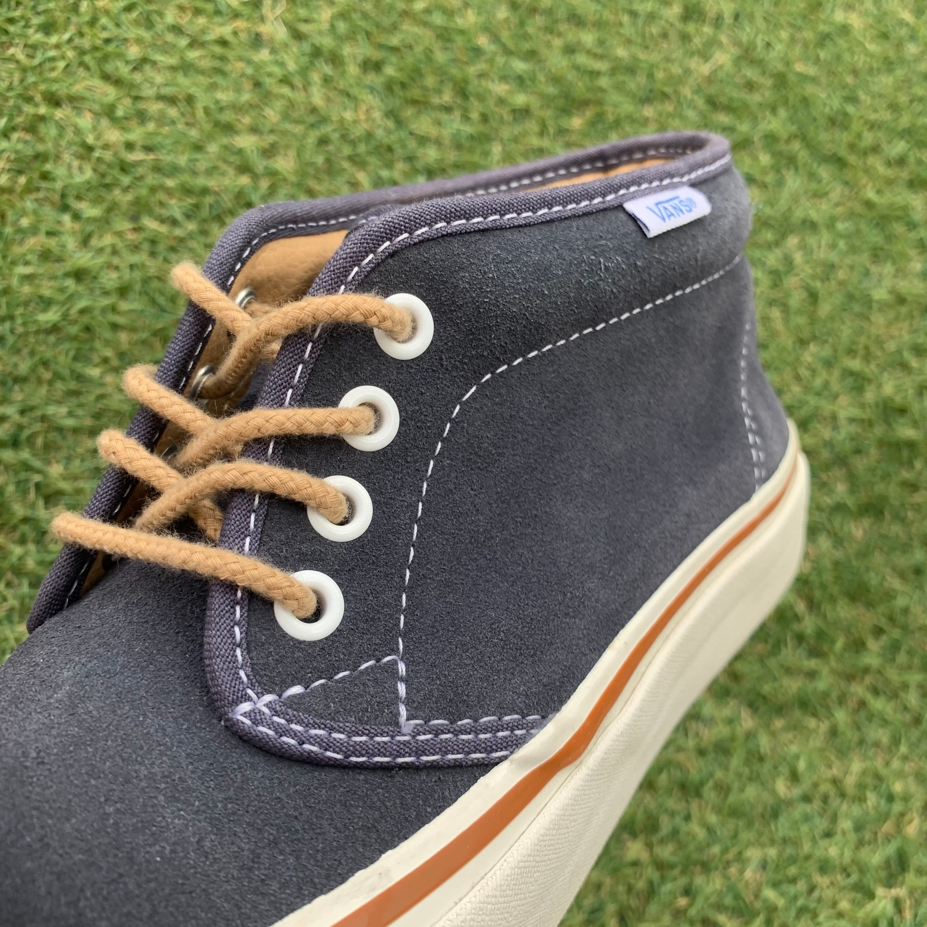 US企画!50th VANS CHUKKA BOOT REISSUE ヴァンズ チャッカ F553 | reshoe