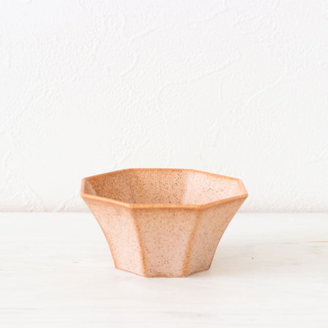 colorful bowl(豆鉢) オクトピンク 磁器 美濃焼 | うつわと暮らし｜M's