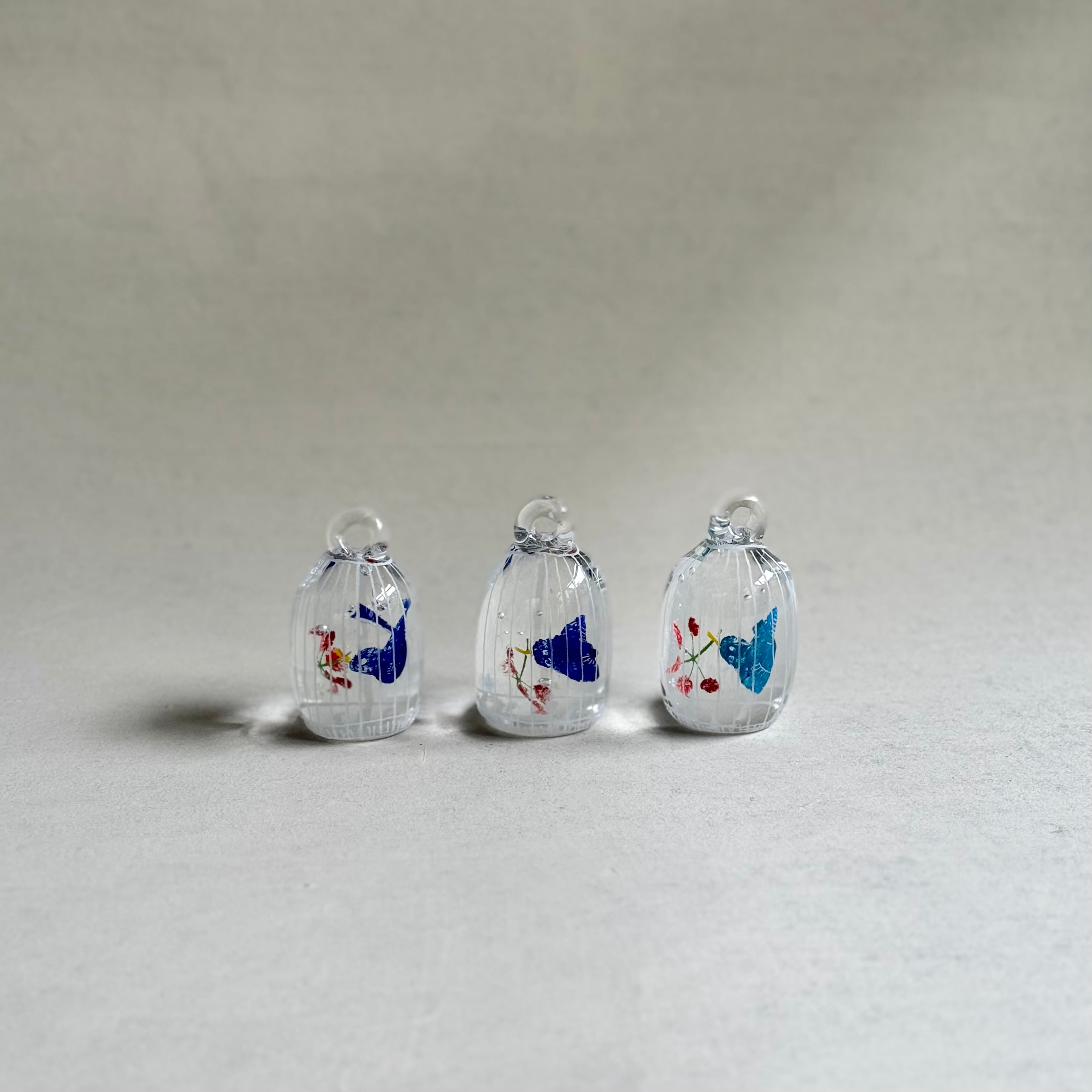 土井朋子 鳥かご