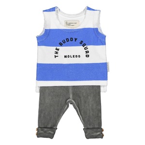 piupiuchick / sleeveless t-shirt / Baby