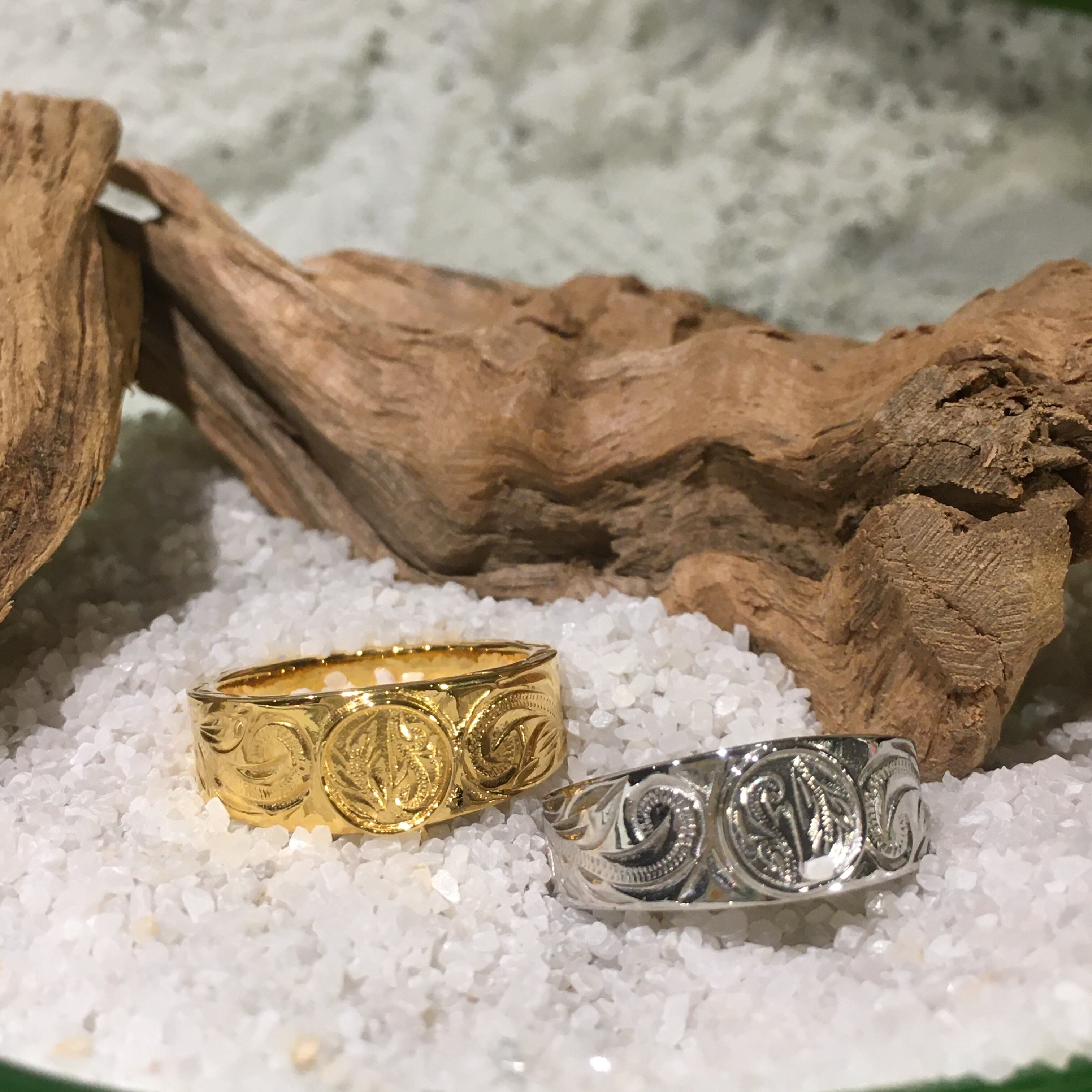コインリング/GLD | ALOHA LOVERS