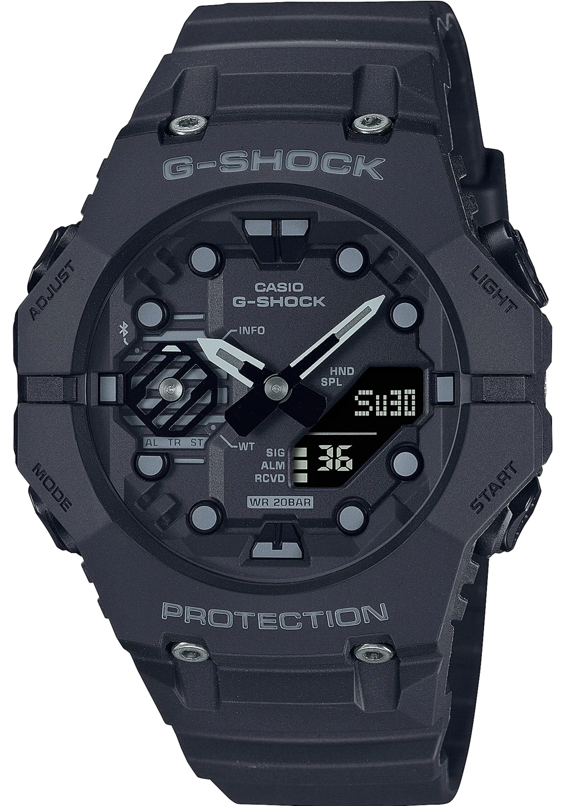 CASIO G-SHOCK GA-B001-1AJF | PAY ID