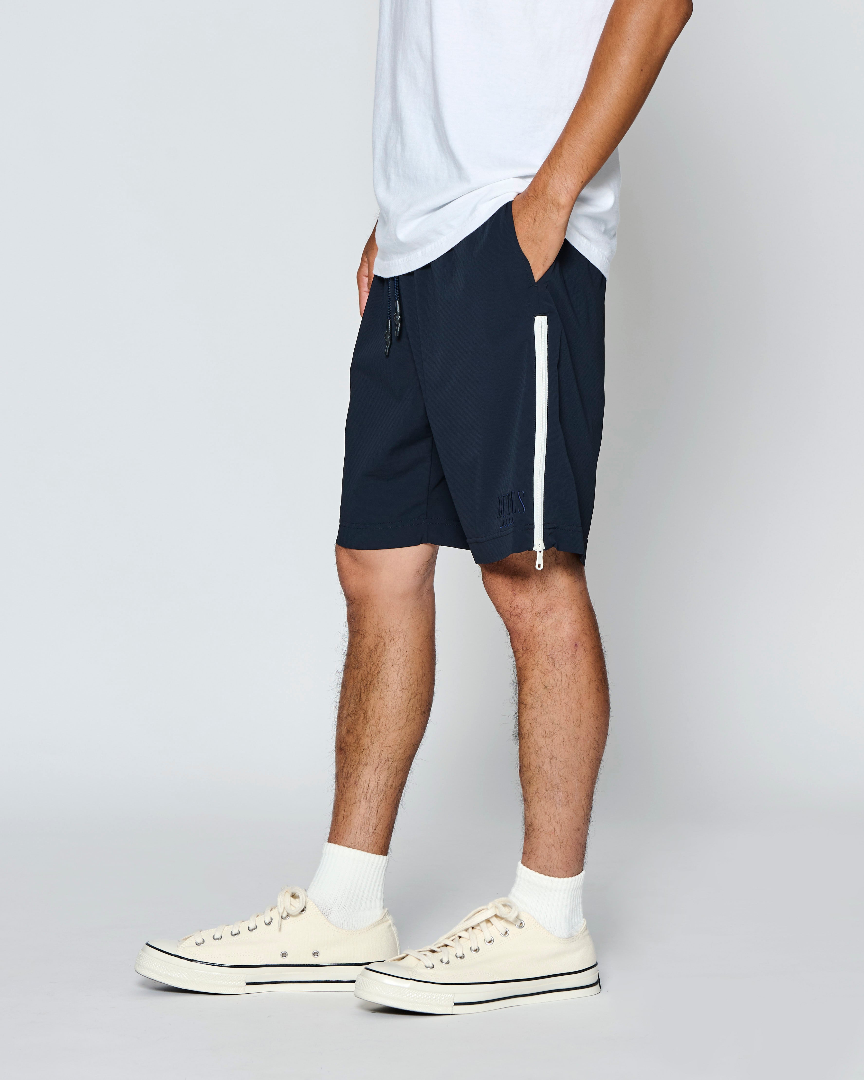予約販売3月下旬～4月中旬入荷】muta MARINE × ACANTHUS サイドジップ