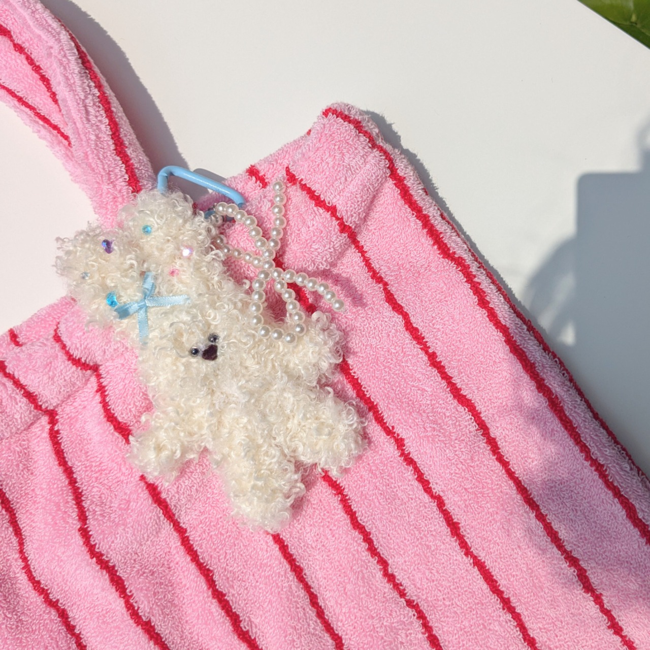 silver heart rabbit【モールドール／うさぎ】| fuwafuwa friends - 14