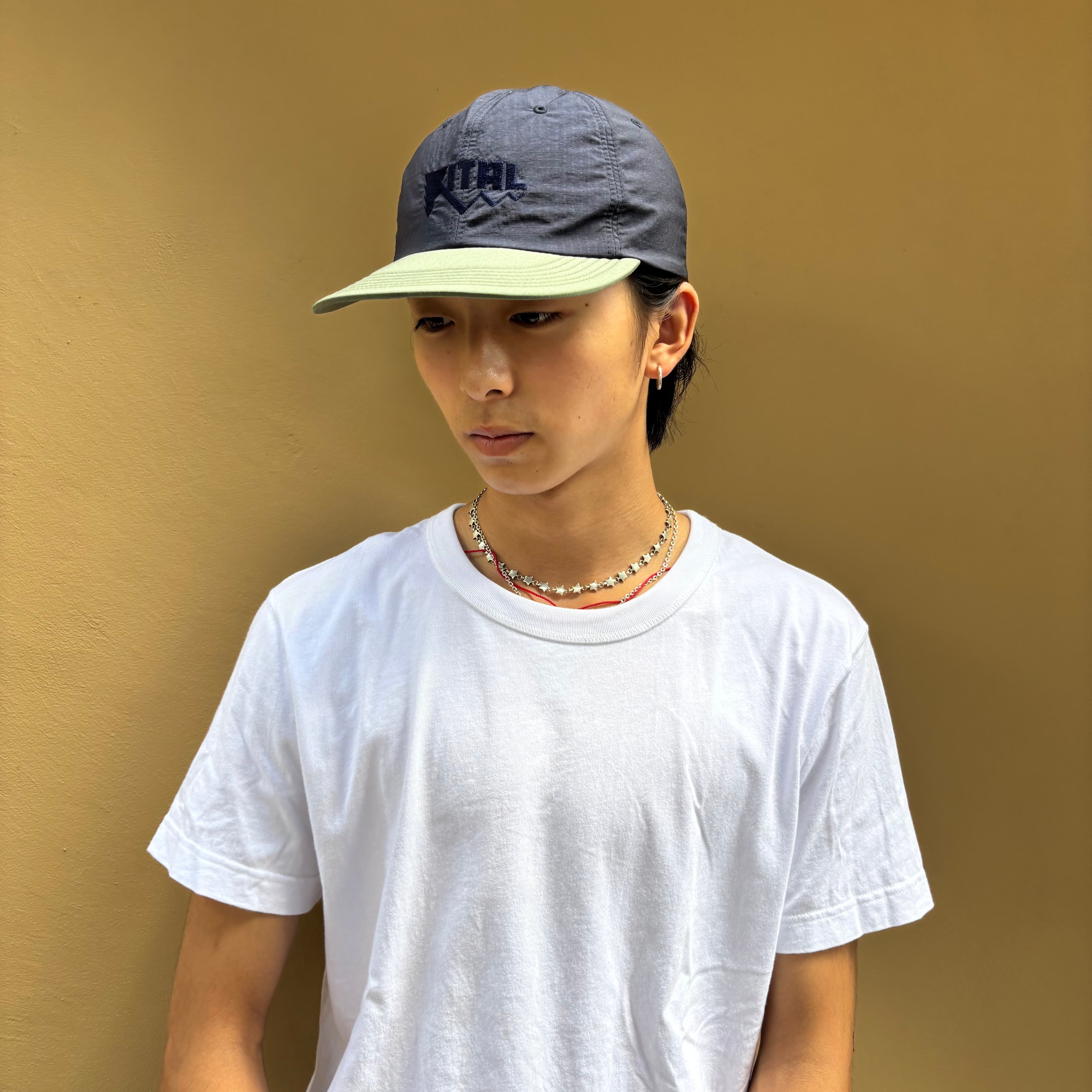 GARBAGE【SOFTBRIM 6PANEL CAP (VITAL)】 | 桜木商店