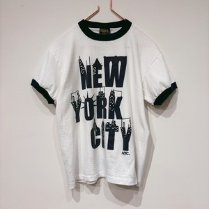 ◼︎80s vintage NYC T-shirts from U.S.A.◼︎