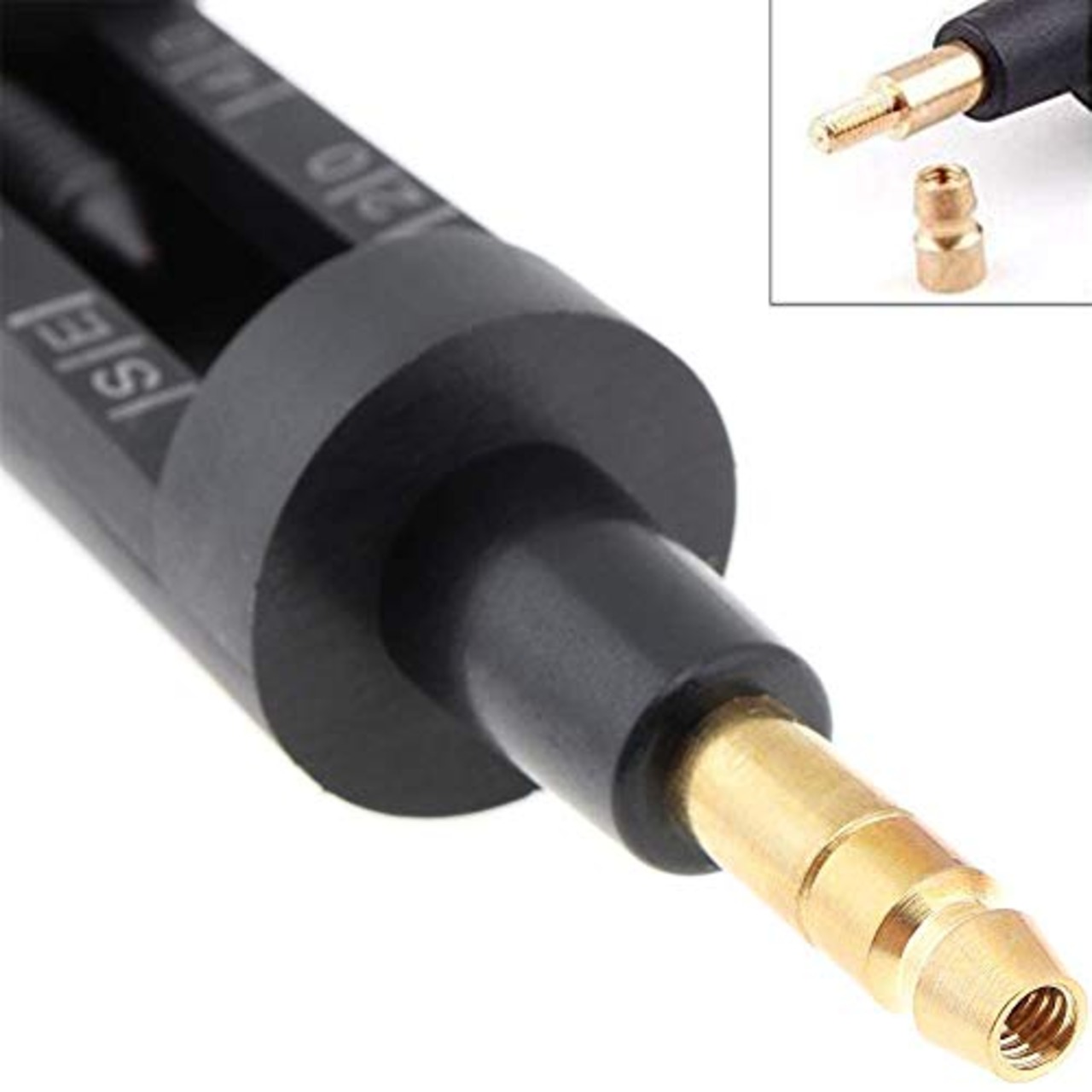 Alioay スパークプラグテスター 火花測定 点火チェッカー 点火測定ツール