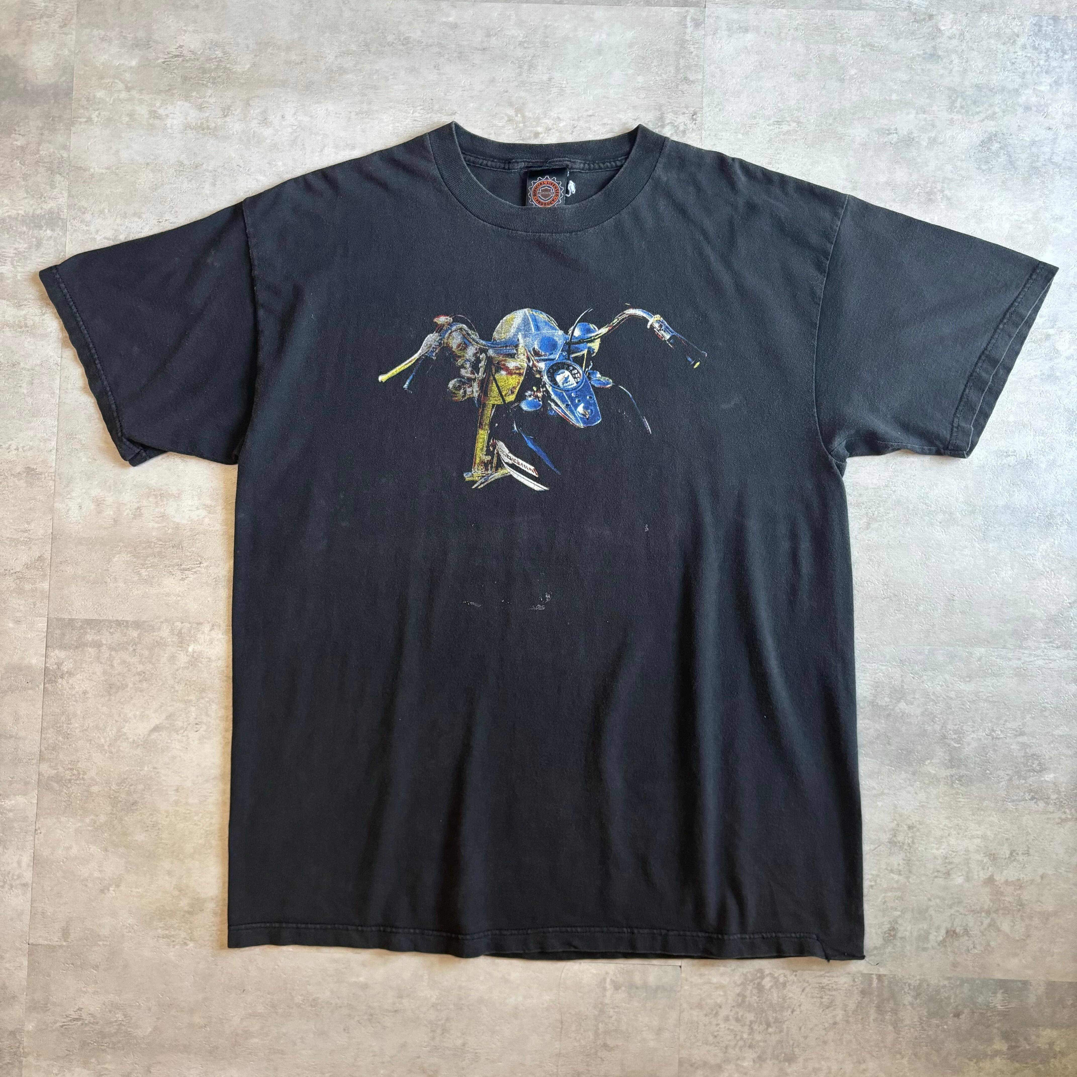 《XLsize》Harley-Davidson ハーレーダビッドソン Tシャツ usa製 no.3684