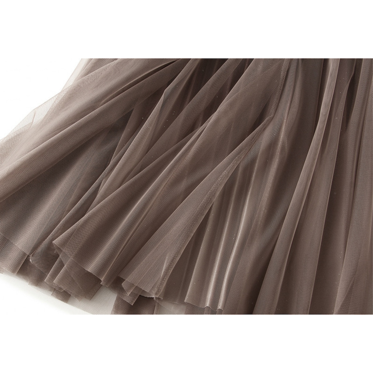 ナイトフォグ シフォンスカート M23972