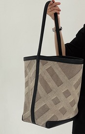 クラシックキャンバストートバッグ