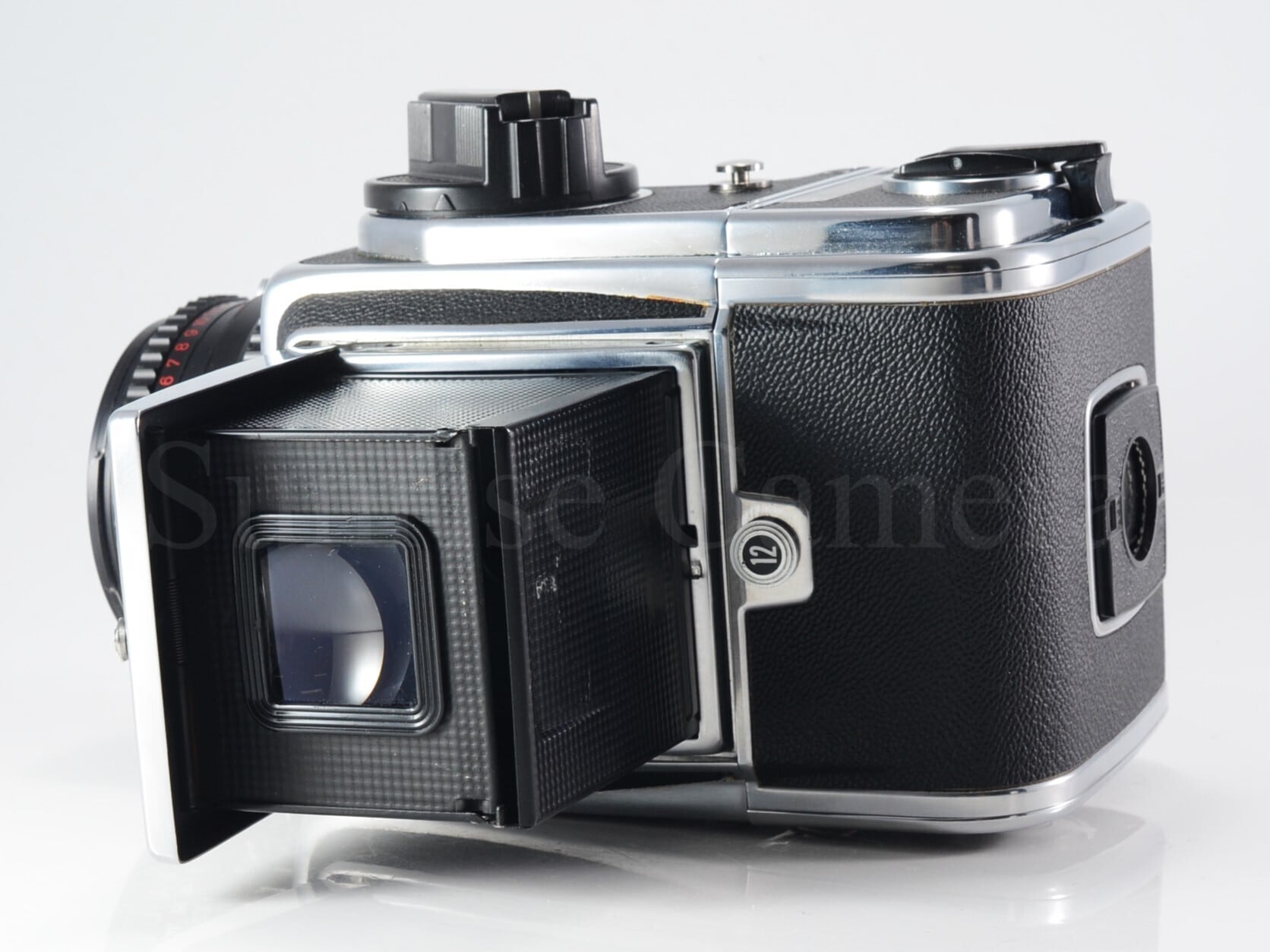 Hasselblad 500C/M / Carl Zeiss Planar T* 80mm F2.8 A12 整備済