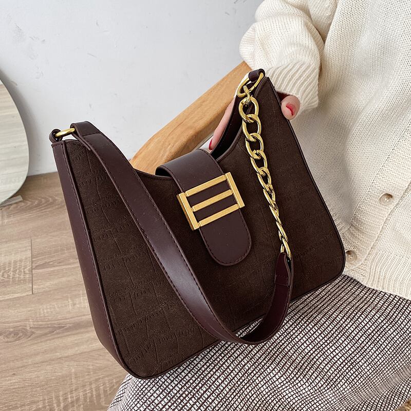 オータムウィンターレッドチェーン 秋物 冬物 Tiancai_Wing_Bag59748416766