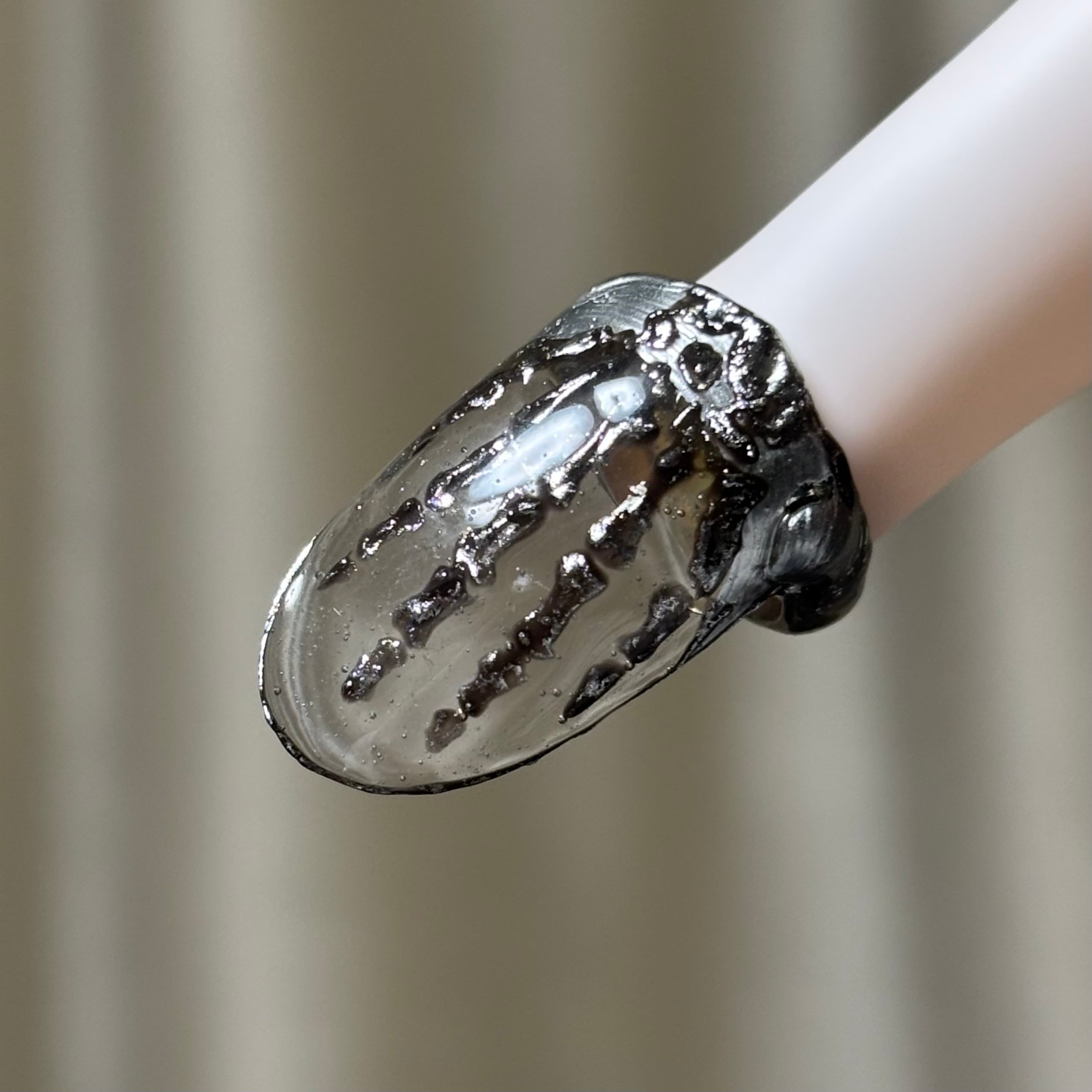 東京「飴屋」爪粧 (AMEYA NAILS)