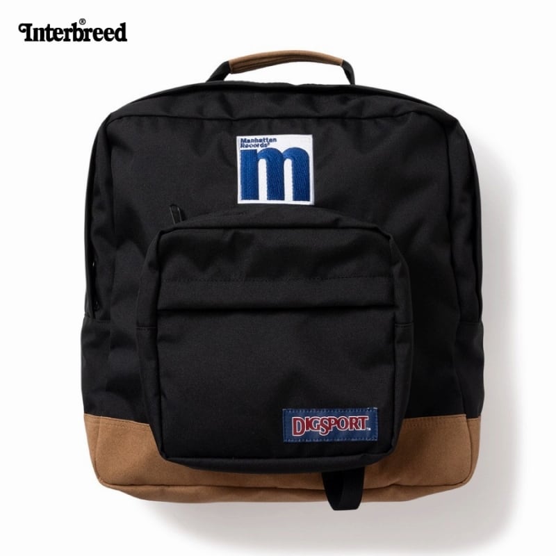 Manhattan Records x INTERBREED ポーチ INTERBREED : DIGSPORT 14 to 7 Case : shopooo by GMO - 通販 - Yahoo