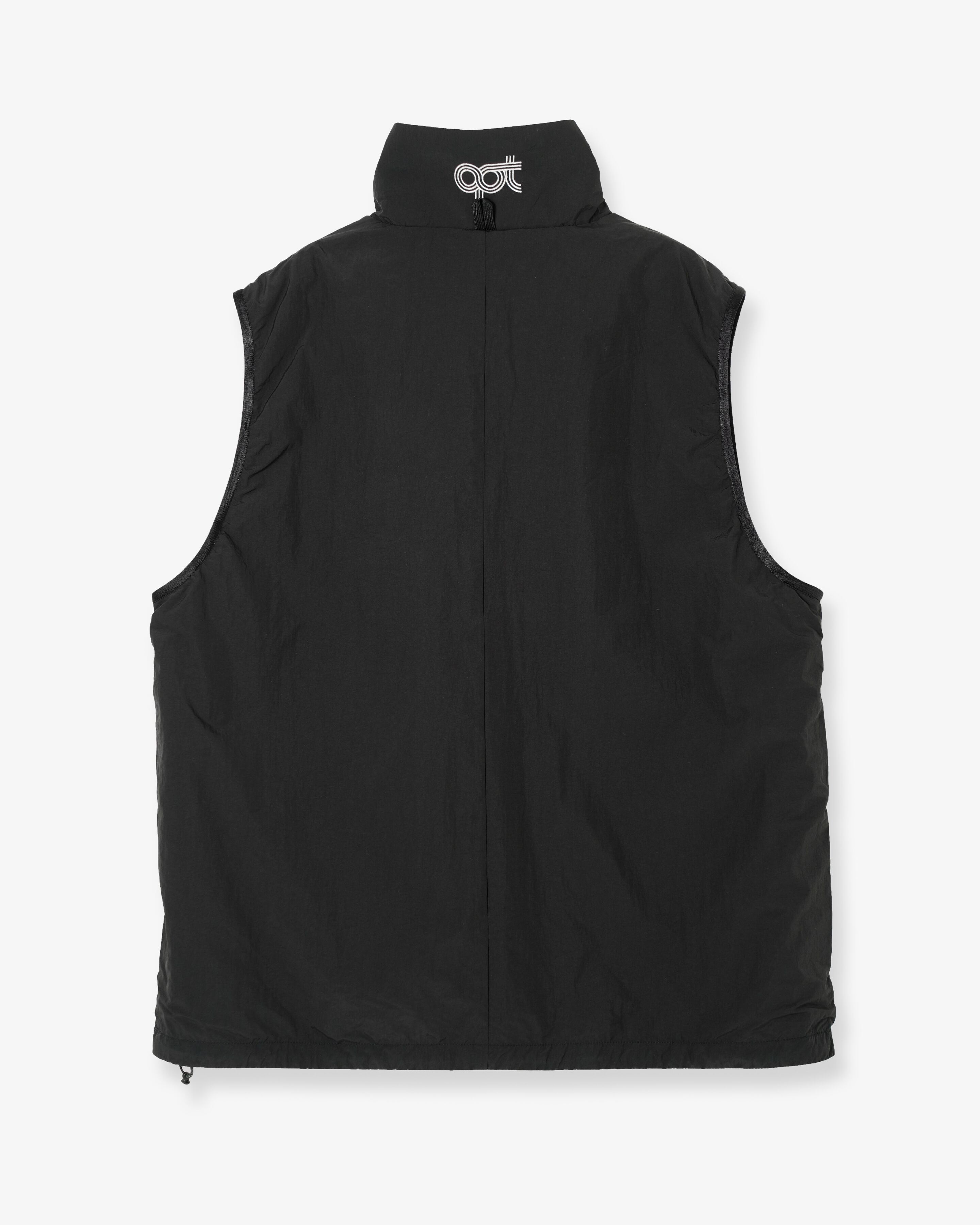 OPTSTUFF] CREATOR'S VEST (BLACK) | OPTSTUFF