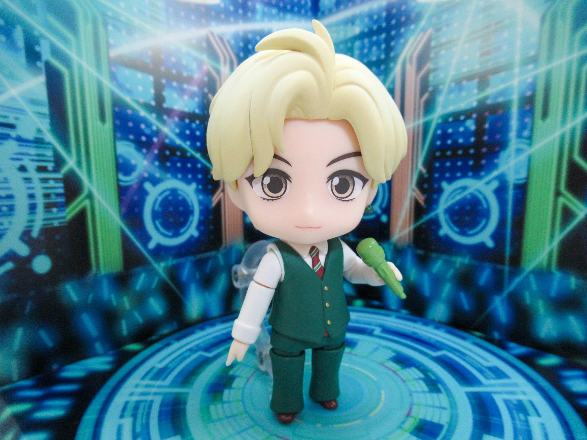 再入荷【1806】 V 髪パーツ ショート ねんどろいど | ホビー通販