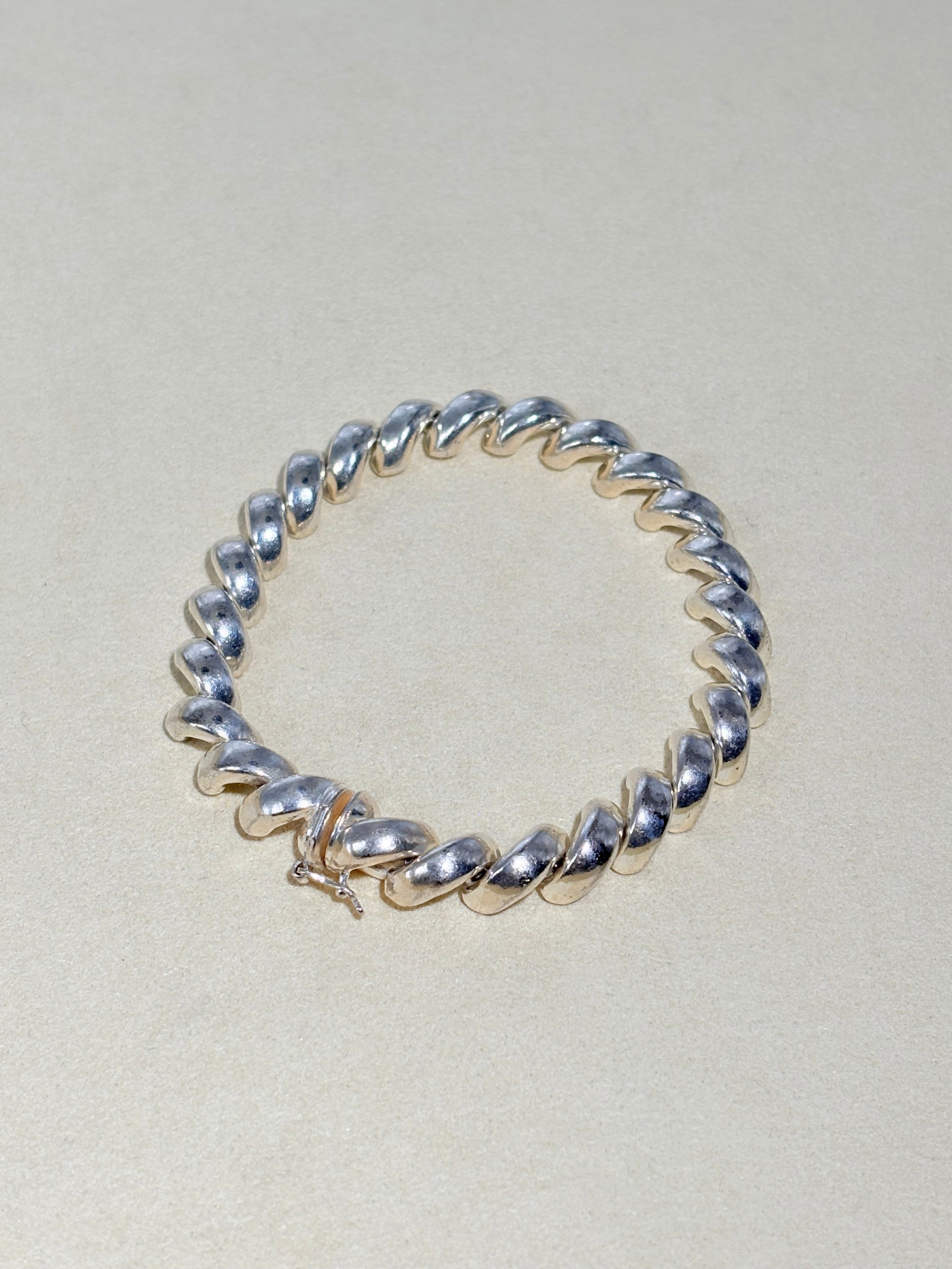 Torsado Bracelet -Italy-