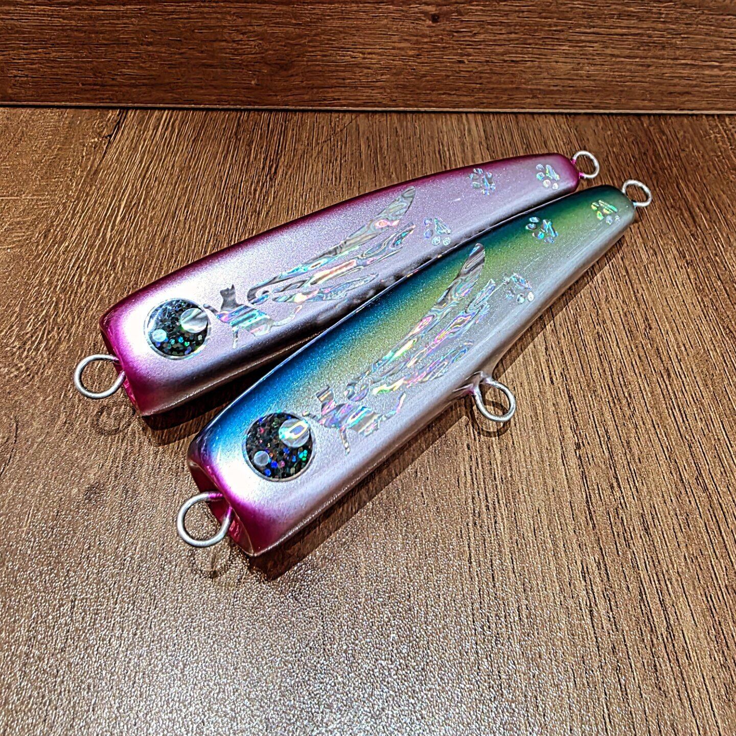 ソウルズ モグラッパー 170-105 170㎜ 105g SOULS モグラッパー170-105