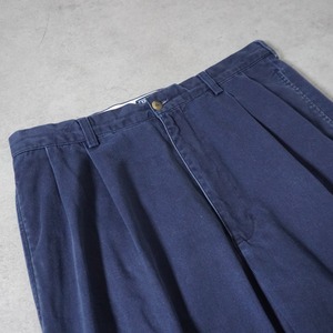 Polo by Ralph Lauren POLO CHINO HAMMOND navy [W32.5L28相当] 古着