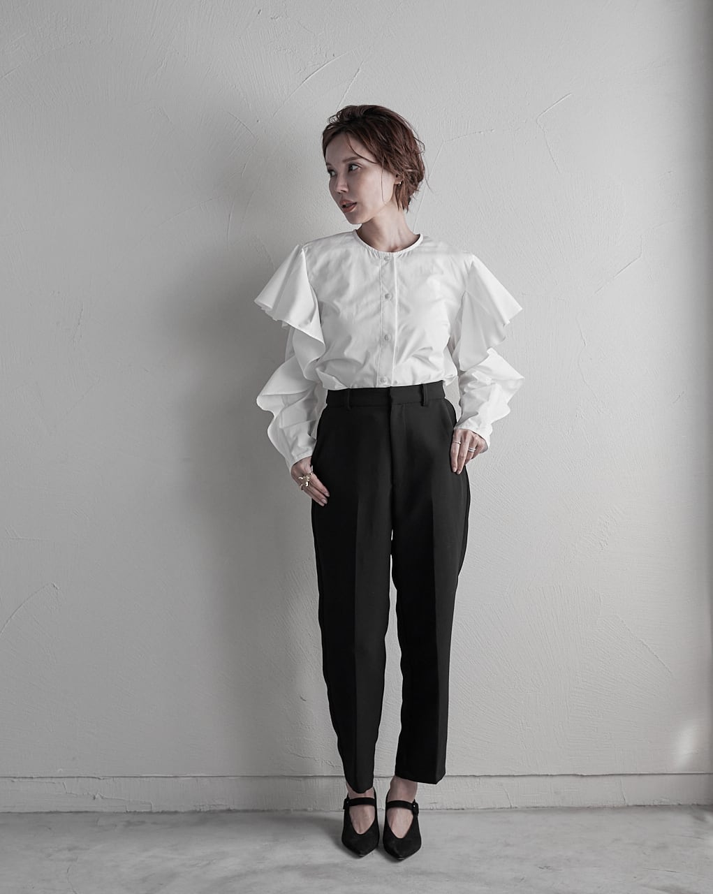 SHIRT | BLOUSE | FETE