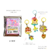 平成レトロファンシー　シークレット2連マルチめじるしチャーム