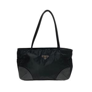 PRADA プラダ テスート トートバッグ ブラック 10689-202306