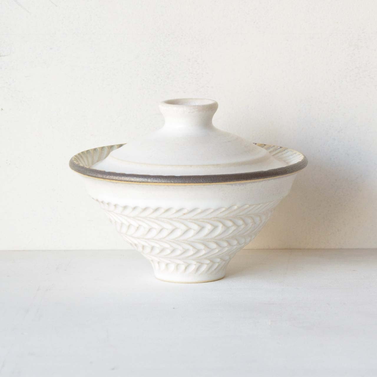 モッチッチ　　はしもとさちえ　小鉢4点セット はしもとさちえ Potter Osaka Japan ＠hirakata