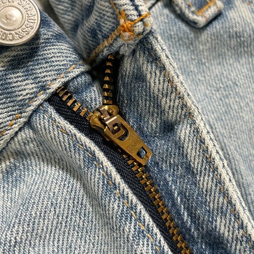 【実寸W31 L34】 USA製 usa levi's リーバイス 570 詳細写真10