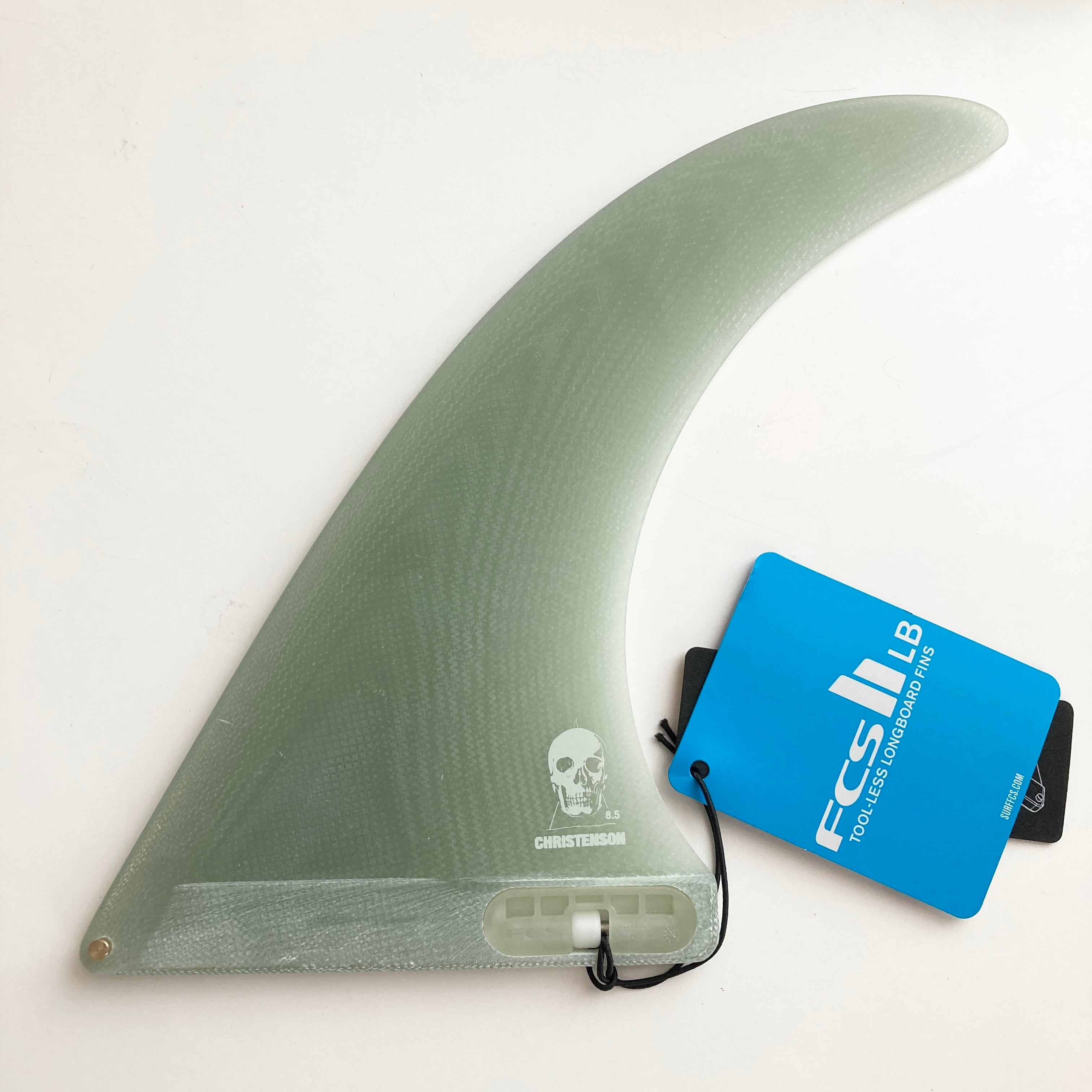 FCS2】エフシーエスツー CHRISTENSON LONGBOARD FIN PG 8.5 ボラン  