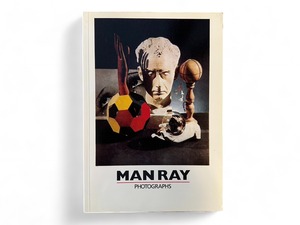 【SA118】Man Ray Photographs with 347 duotone pates(1987) /Man Ray