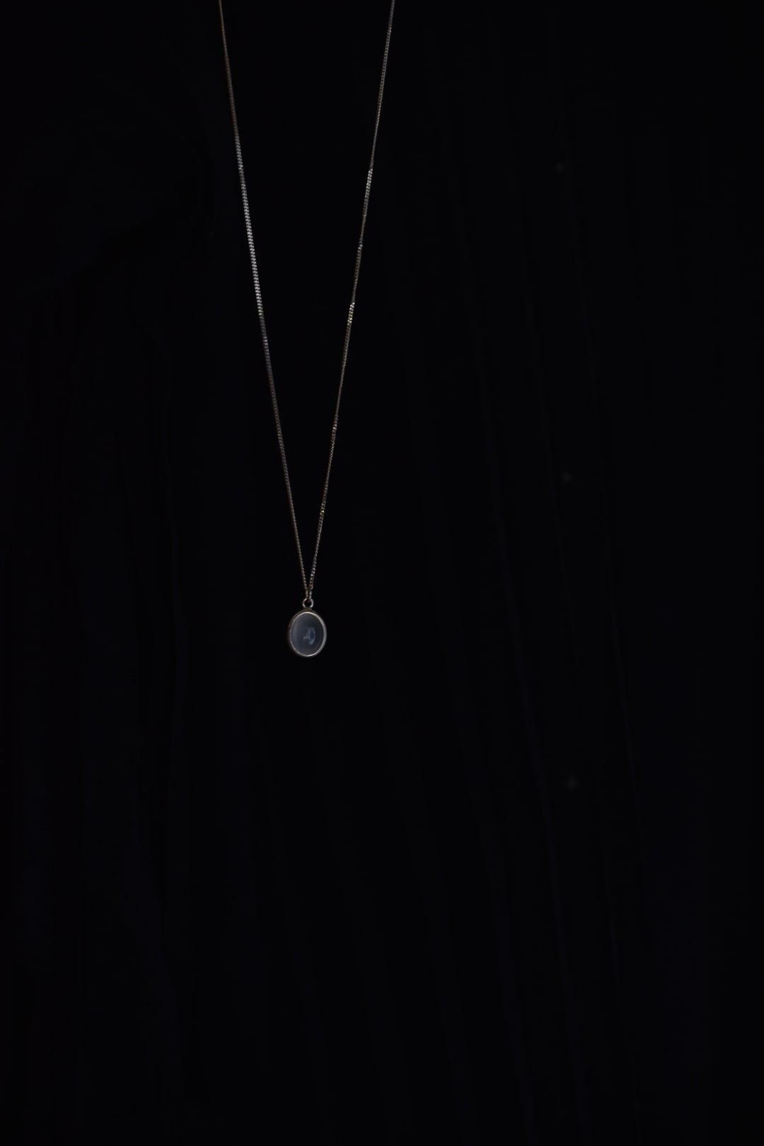 GAGAN stone necklace｜レディース