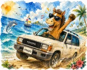 非番の過ごし方
